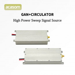 ACASOM 960–1100MHz 40W GaN Circulator Isolator RF Module